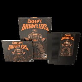 Creepy Brawlers artwork 2