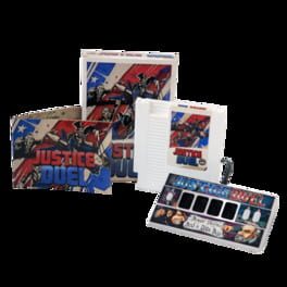 Justice Duel artwork 1