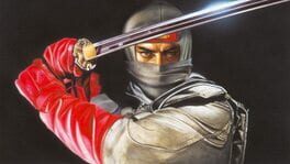 The Revenge of Shinobi artwork 2