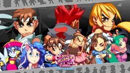 Super Puzzle Fighter II Turbo HD Remix artwork 1