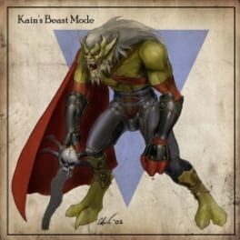 Legacy of Kain: The Dark Prophecy artwork 4