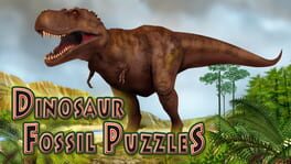 Dinosaur Fossil Puzzles artwork 1