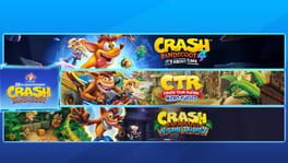 Crash Bandicoot: Crashiversary Bundle artwork 1