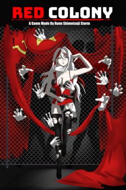 Red Colony artwork 1