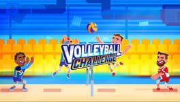 Volleyball Challenge artwork 1