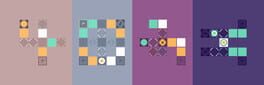 Minimal Crypt artwork 1