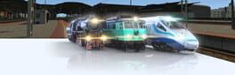 SimRail: The Railway Simulator artwork 1