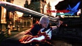 Devil May Cry 4 Special Edition Demon Hunter Bundle artwork 1