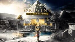 Assassin's Creed: Origins - Gold Edition artwork 1