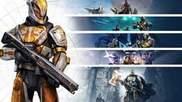 Destiny: The Collection artwork 1