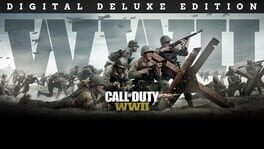 Call of Duty: WWII - Digital Deluxe Edition artwork 2