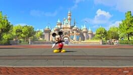 Disneyland Adventures artwork 1