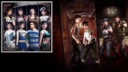 Resident Evil: Deluxe Origins Bundle artwork 2