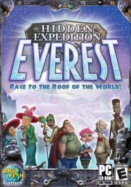 Hidden Expedition: Everest Game Cover Artwork