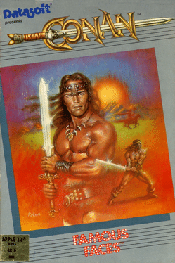 Conan: Hall of Volta Cover