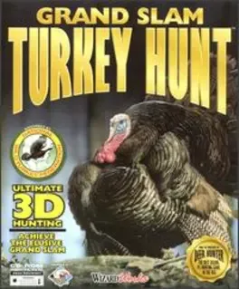 Image de couverture Grand Slam Turkey Hunt