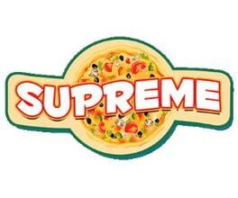 Supreme: Pizza Empire Game Cover Artwork