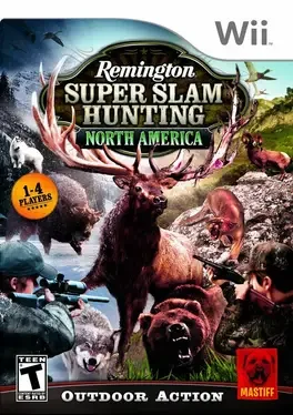 Remington Super Slam Hunting: North America image