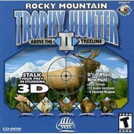 Rocky Mountain Trophy Hunter 2 - Above the Treeline