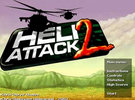 Heli Attack 2 Cover