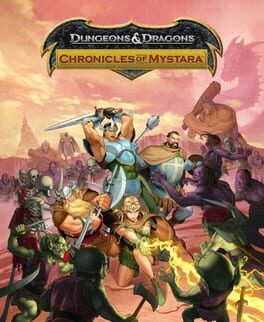 Dungeons & Dragons Chronicles of Mystara HD