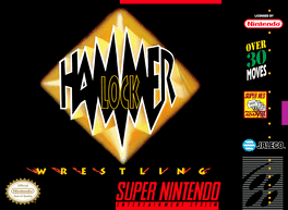 Hammerlock Wrestling