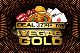 Deal or No Deal: Vegas Gold