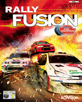 Rally Fusion: Race of Champions