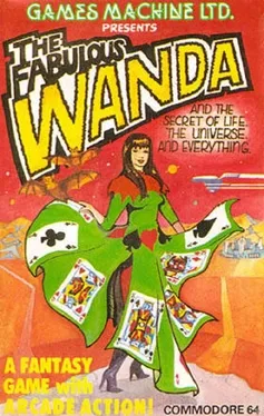 The Fabulous Wanda and the Secret of Life, the Universe, and Everything image