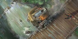 Uncharted: Drake's Fortune artwork 9