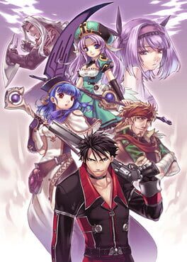 Blazing Souls artwork 1