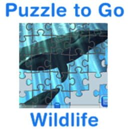 Puzzle to Go Wildlife