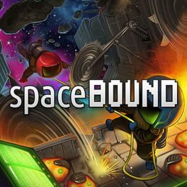 spaceBOUND Game Cover Artwork