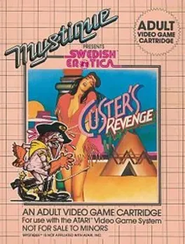 Custer's Revenge image