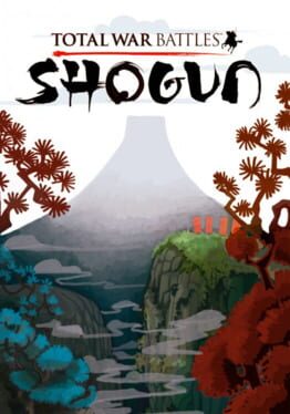 Total War Battles: Shogun Game Cover Artwork