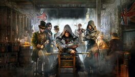 Assassin's Creed Syndicate artwork 4