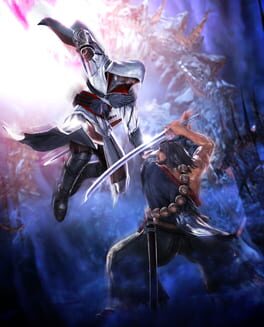 SoulCalibur V artwork 2