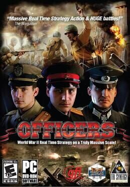 Officers: World War II - Operation Overlord