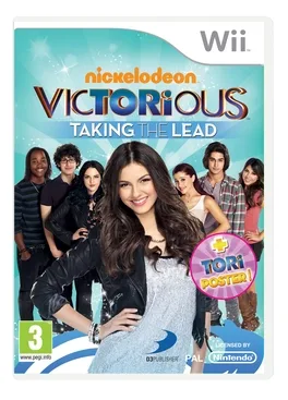 Victorious: Taking the Lead image