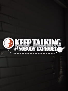 Keep Talking and Nobody Explodes Game Cover Artwork