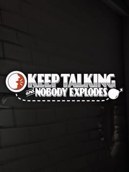 Keep Talking and Nobody Explodes - Capa do Jogo