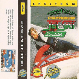 Championship Jet Ski Simulator
