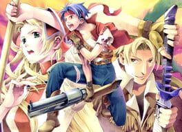 Wild Arms Alter Code: F artwork 3