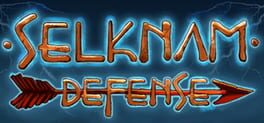 Selknam Defense Game Cover Artwork