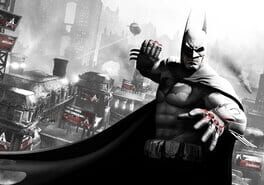 Batman: Arkham City artwork 18