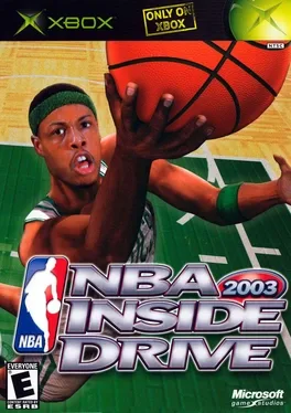 NBA Inside Drive 2003 image