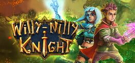 Willy-Nilly Knight Game Cover Artwork