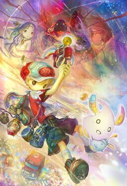 Elebits: The Adventures of Kai and Zero artwork 1
