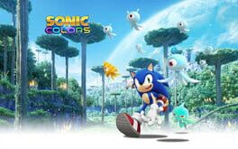 Sonic Colors artwork 7