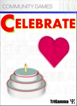 Celebrate Cover